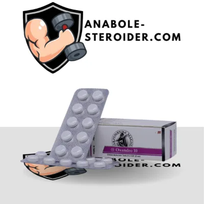 Magnum Oxandro 10