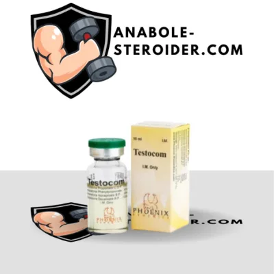 Testocom	10ml hetteglass (375mg/ml)