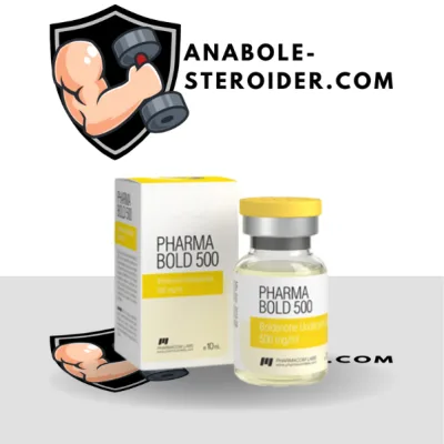 Pharma Bold 500