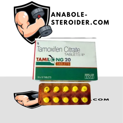 Tamilong 20 mg 100 piller