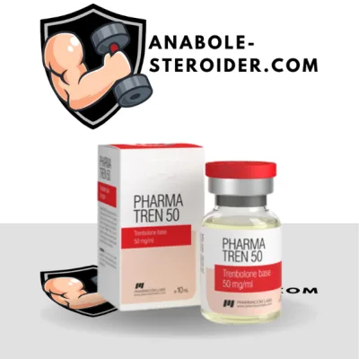 Pharma Tren 50