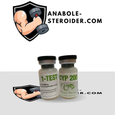 1-TESTOCYP 200