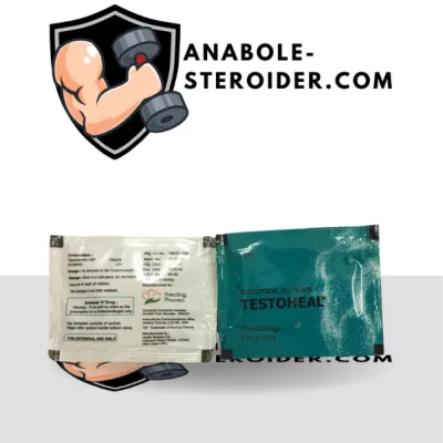 Testoheal Gel (Testogel)
