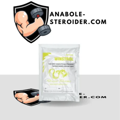Winstrol Oral (Stanozolol) 10