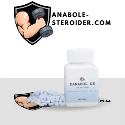 Danabol DS 10
