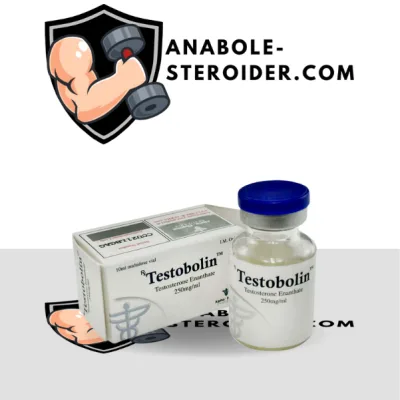 Testobolin (hetteglass)