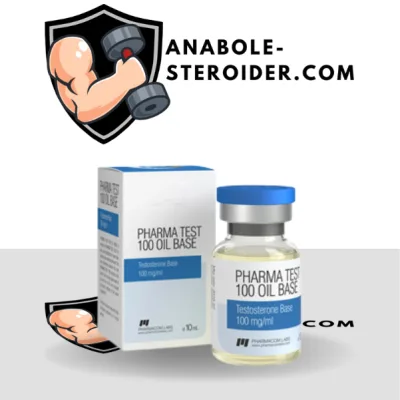 Pharma Test Oljebase 100