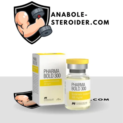 Pharma Bold 300