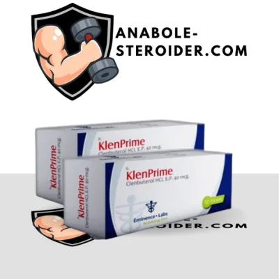 Klenprime 40