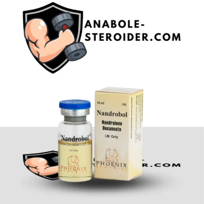 NandroBol 10ml hetteglass (375mg/ml)