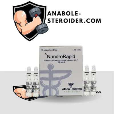 Nandrorapid amp