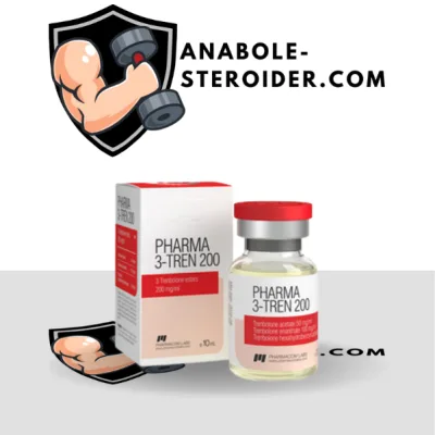 Pharma 3 Tren 200
