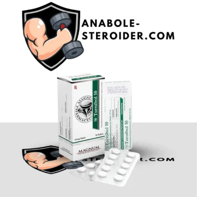 Magnum Turinabol 10