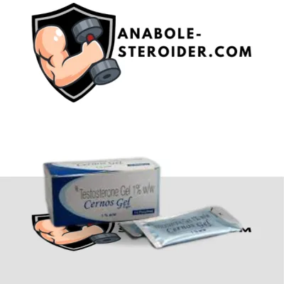Cernos Gel (Testogel)
