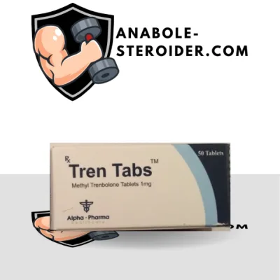Tren Tabs