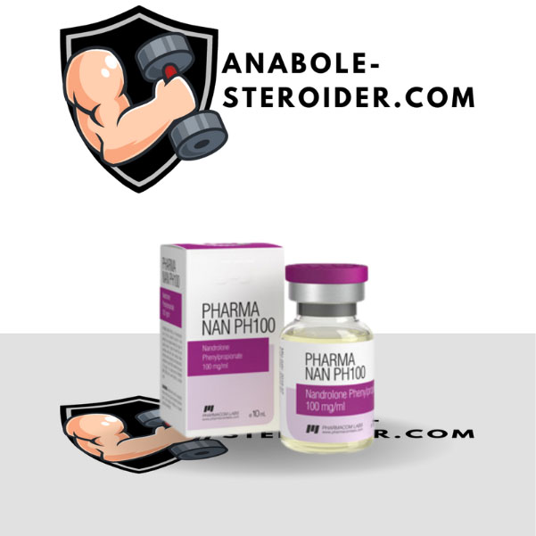pharma-nan-p100 kjøp online i Norge - anabole-steroider.com