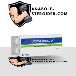 ultima-anastro kjøp online i Norge - anabole-steroider.com