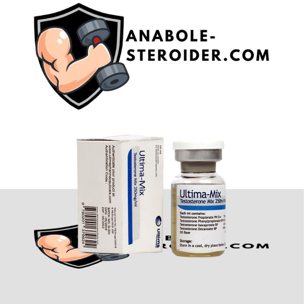 ultima-mix kjøp online i Norge - anabole-steroider.com