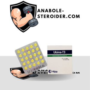 ultima-t3 kjøp online i Norge - anabole-steroider.com