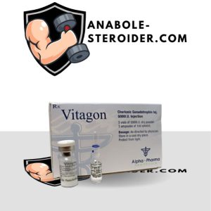 vitagon kjøp online i Norge - anabole-steroider.com